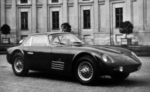 Triumph-Conrero TRS Coupe Le Mans '1961